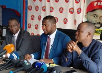 Politique : Ibrahima Kalil Diallo rejoint officiellement le MoDeL d’Aliou Bah