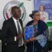Reconnaissance du mérite : Djenabou Touré, directrice générale des élections, reçoit plusieurs prix