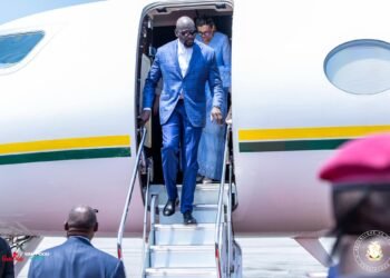 Agenda : le président Mamadi Doumbouya annoncé à Addis-Abeba pour le 39e sommet de l&rsquo;UA