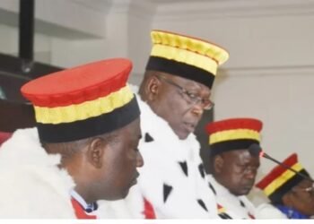 CRIEF : Mohamed Lamine Bangoura, ex-président de la Cour constitutionnelle, attendu à la barre ce 18 février