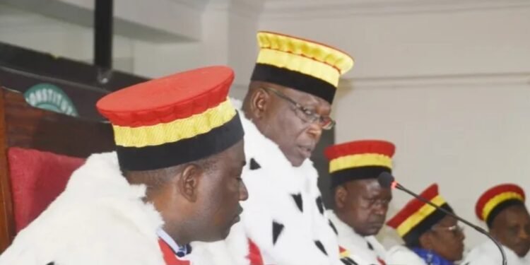 CRIEF : Mohamed Lamine Bangoura, ex-président de la Cour constitutionnelle, attendu à la barre ce 18 février