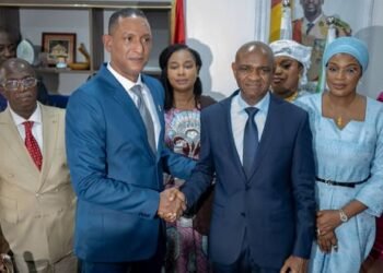 Ministère de la sécurité et de la protection civile : le Général Ahmed Mohamed Oury Diallo prend fonction 