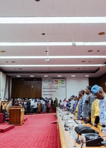 Statut des anciens Présidents de la République, anciens Chefs d’État et de leurs conjoints : Dr Dansa Kourouma convoque une plénière ce lundi 9 février à 15 heures