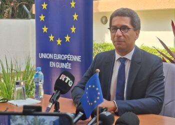 Guinée : l’Union européenne déplore la dissolution de 40 partis politiques et appelle à des élections inclusives
