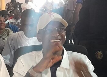 Matam : Aliou Badra Koné présente le bilan de sa première année à la tête de la délégation spéciale