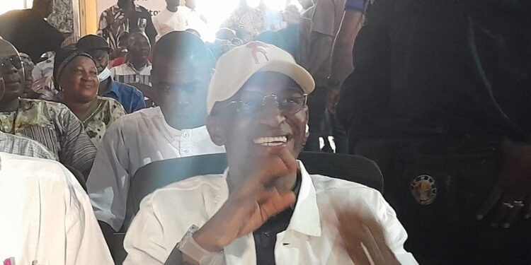 Matam : Aliou Badra Koné présente le bilan de sa première année à la tête de la délégation spéciale