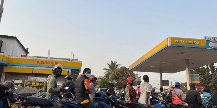 Crise de carburant à Conakry : la SONAP assure qu’il n’y a « aucune rupture »