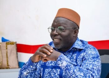 Mérite, expertise et leadership : Dr Bangaly Camara, un modèle d’engagement social et citoyen