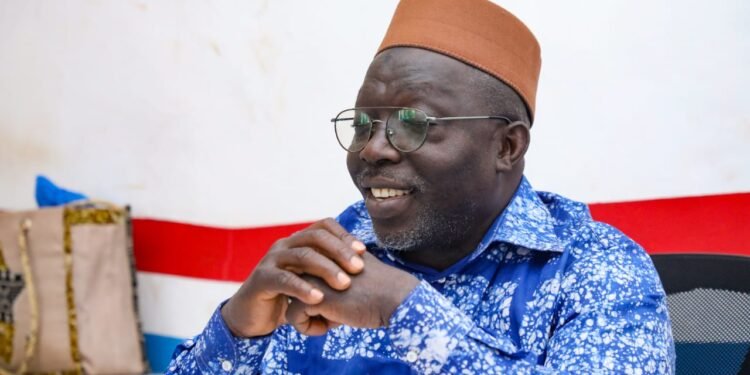 Mérite, expertise et leadership : Dr Bangaly Camara, un modèle d’engagement social et citoyen