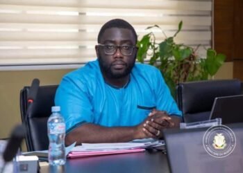 Decret: Mamadi Doumbouya nomme un fils de l&rsquo;ancien président Lansana Conté