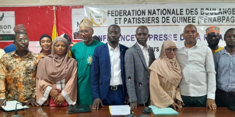 Guinée : la FENABPAG officialise l’unification des boulangers et lance la restructuration du secteur
