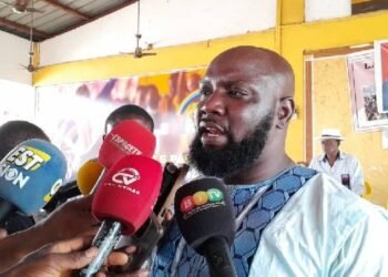 Dernière minute : militant Fodé Moussa Mara alias “El Sissi” remis en liberté par le tribunal de Kaloum