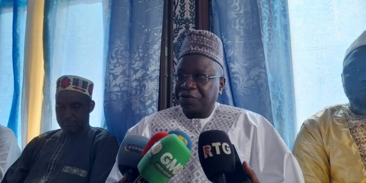 Fête de l’aid el fitr : le ministre Bouna Sylla prône la paix et la cohésion sociale