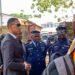 OCAD/Guinée : le Général Ahmed Mohamed Oury Diallo s’imprègne des conditions de travail du personnel