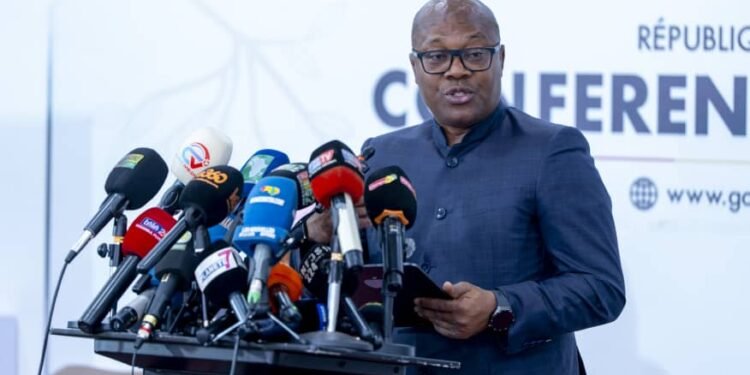 Dissolution des partis politiques en Guinée : Ousmane Gaoual Diallo clarifie et rassure sur les droits civiques