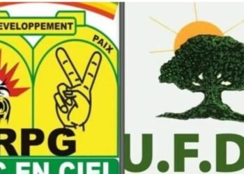 Guinée : l’État place sous scellés les sièges des partis dissous et met leurs biens sous séquestre 