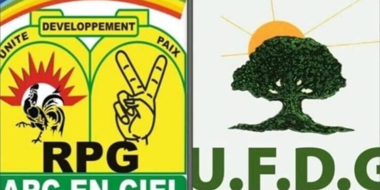 Guinée : l’État place sous scellés les sièges des partis dissous et met leurs biens sous séquestre 