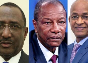 Guinée : plus de 40 partis politiques dissous par arrêté ministériel, dont l’UFDG, le RPG Arc-en-ciel et l’UFR