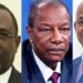 Guinée : plus de 40 partis politiques dissous par arrêté ministériel, dont l’UFDG, le RPG Arc-en-ciel et l’UFR