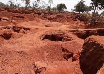 Mandiana : cinq femmes meurent dans l’éboulement d’une mine artisanale à Dialakoro