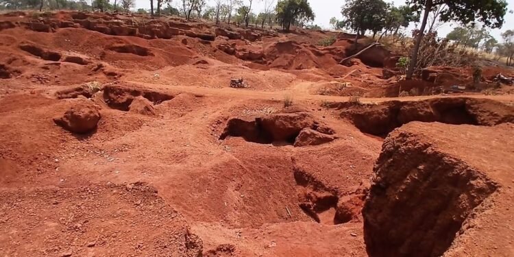 Mandiana : cinq femmes meurent dans l’éboulement d’une mine artisanale à Dialakoro