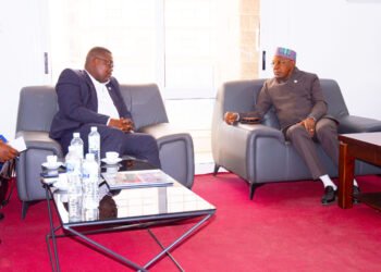 GREEN STORE PROTEC PRO renforce ses relations institutionnelles avec la Chambre de Commerce de Guinée