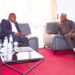 GREEN STORE PROTEC PRO renforce ses relations institutionnelles avec la Chambre de Commerce de Guinée