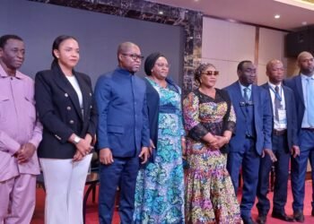 Conakry : Ouverture de l’atelier national de vulgarisation et d’appropriation du projet du code de l&rsquo;eau