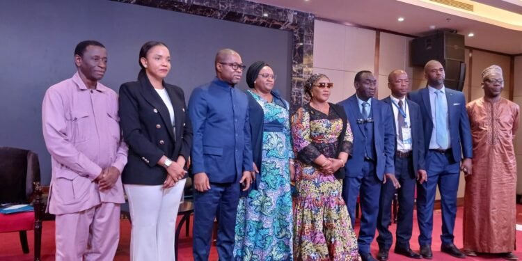 Conakry : Ouverture de l’atelier national de vulgarisation et d’appropriation du projet du code de l’eau