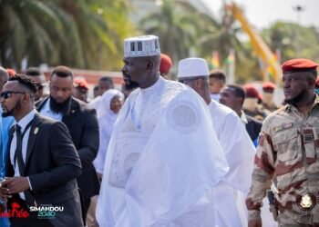 Pâques : Le message de paix et d'unité du Président Mamadi Doumbouya à la Nation