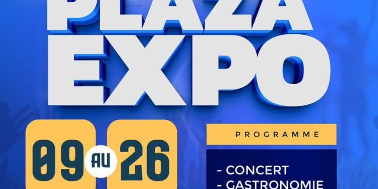 PLAZA EXPO 2026 : Une grande foire commerciale et culturelle annoncée à Conakry