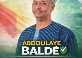 Législatives 2026 : qui est Abdoulaye Baldé, candidat uninominal GMD de Gaoual ?