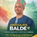 Législatives 2026 : qui est Abdoulaye Baldé, candidat uninominal GMD de Gaoual ?