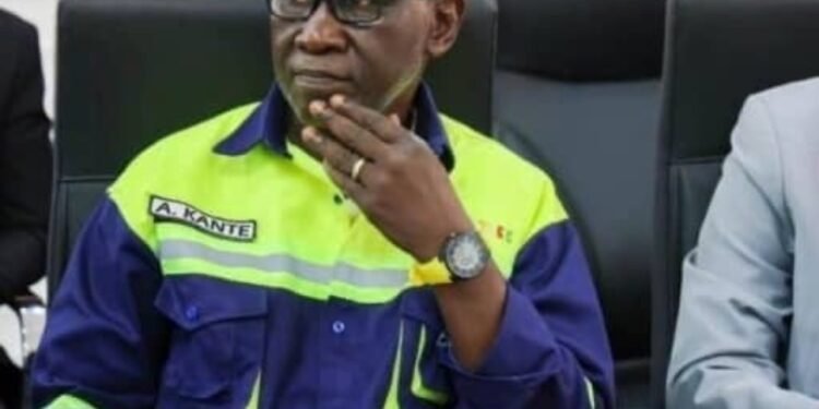CRIEF : Ahmed Kanté rejette toutes les accusations, procès renvoyé au 27 mai 2026
