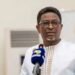 Éducation : Alpha Bacar Barry lance le projet de 100 écoles modernes type Barry Diawadou à travers le pays