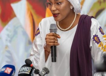 MESRS : Dre Diaka SIDIBÉ lance le PRIG, un programme ambitieux au service du développement national