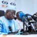 Dr Sékou Koureissy Condé au FRONDEG : ‘’Vous pouvez revenir dans le jeu électoral’’