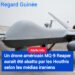 Alerte info/Yémen : un drone américain MQ-9 Reaper aurait été abattu par les Houthis, selon des médias iraniens