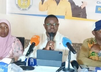 Élection législatives du 31 mai prochain : « Ma Vision est de faire de Ratoma un territoire pilote de la refondation institutionnelle, un modèle de gouvernance locale » déclare Joachim Baba Millmouno