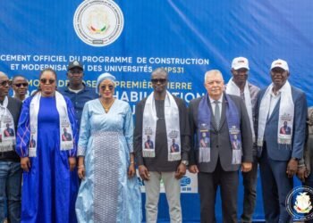 MESRS-SIMANDOU ACADEMY MPS31: la Guinée engage une nouvelle étape dans la modernisation de ses universités