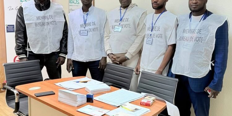 Élections du 31 mai : la DGE prolonge le recrutement des membres des bureaux de vote jusqu’au 15 mai