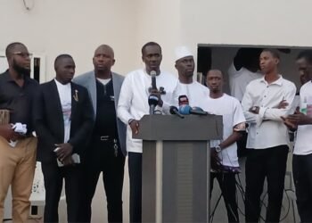 Élection législatives et communales : ‘’En contrôlant l’action gouvernementale, nous pouvons contraindre les politiques, les ministres qui vont passer devant nous à s’adapter à notre vision’’ déclare Mory Kaba