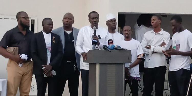 Élection législatives et communales : ‘’En contrôlant l’action gouvernementale, nous pouvons contraindre les politiques, les ministres qui vont passer devant nous à s’adapter à notre vision’’ déclare Mory Kaba