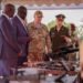 Coopération Guinée–Russie : Conakry réceptionne de nouveaux équipements militaires pour renforcer ses capacités de défense 