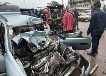 Wanindara/CU de Lambanyi : une collision entre un camion-citerne et une voiture fait deux morts et plusieurs blessés