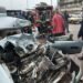 Wanindara/CU de Lambanyi : une collision entre un camion-citerne et une voiture fait deux morts et plusieurs blessés