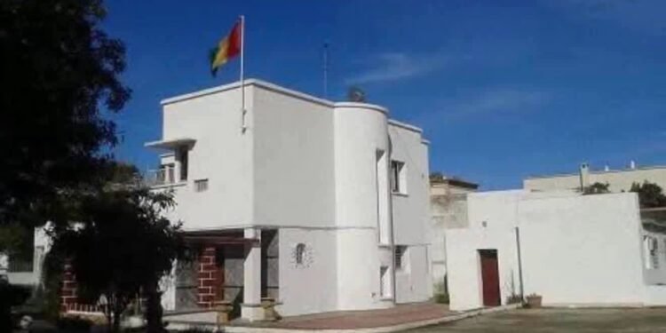 Guinée-Maroc : le ministère des Affaires étrangères dément toute vente de l’ambassade