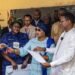 Conakry : 48 504 candidats dont 24 823 filles affrontent les épreuves du BEPC, Alpha Bacar Barry lance les examens à Dixinn