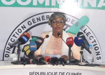 Communales du 31 mai : Boké, Kankan, Guéckédou, Labé, Macenta… la GMD domine largement les nouveaux résultats provisoires