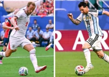 Coupe du monde 2026 : l’Argentine bat l’Angleterre (2-1) et se qualifie pour la finale